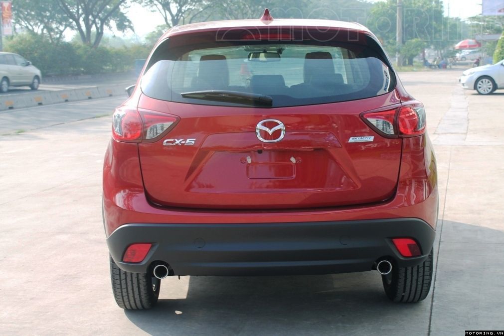 Mazda CX-5 2013 tại Việt Nam - Ảnh 10